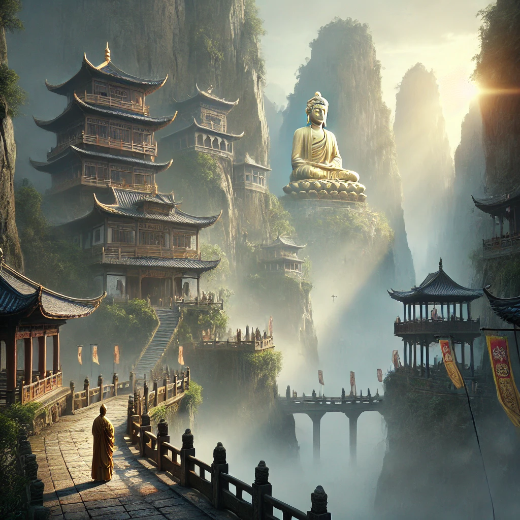 요즘 뜨는 중국 명산 여행