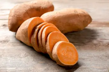 고구마 효능 및 영양성분, 보관방법