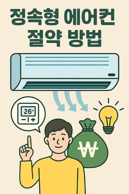 정속형에어컨절약방법-썸네일이미지