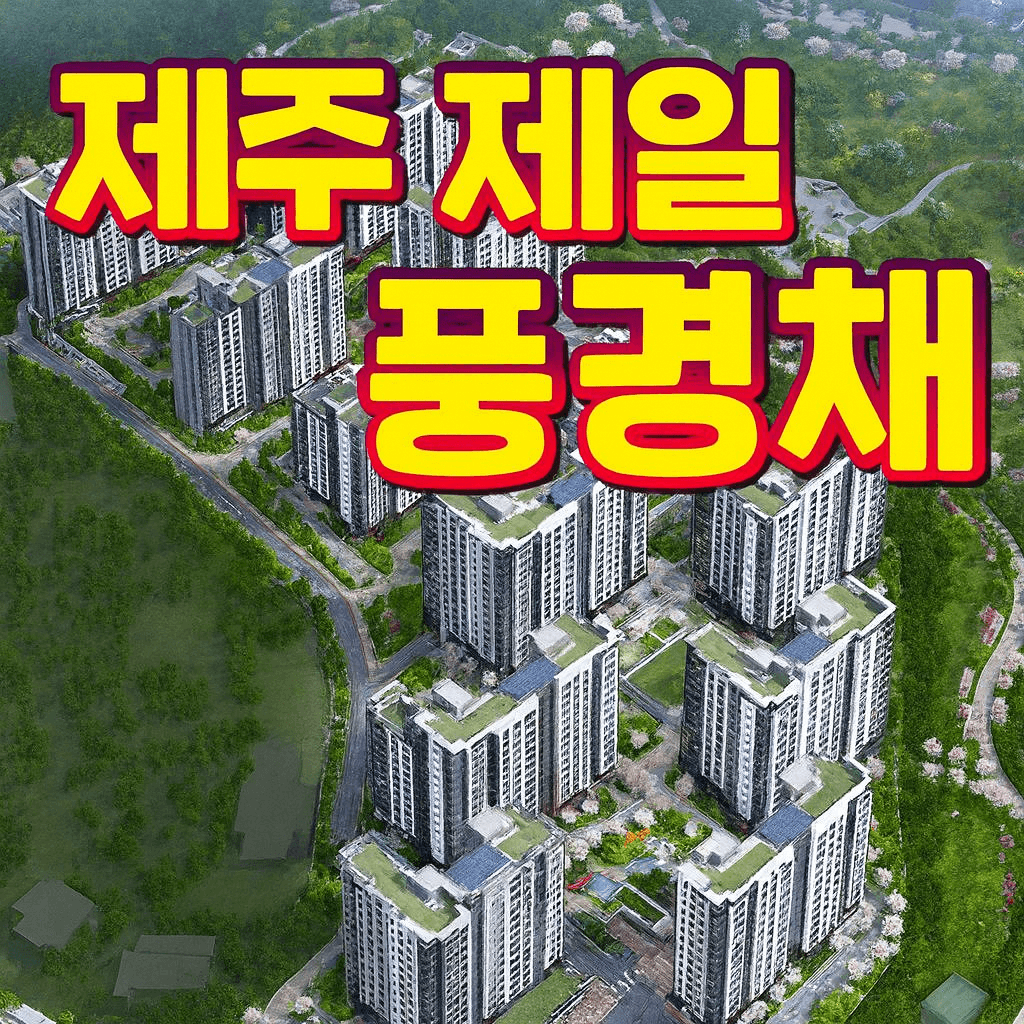 제주 제일풍경채