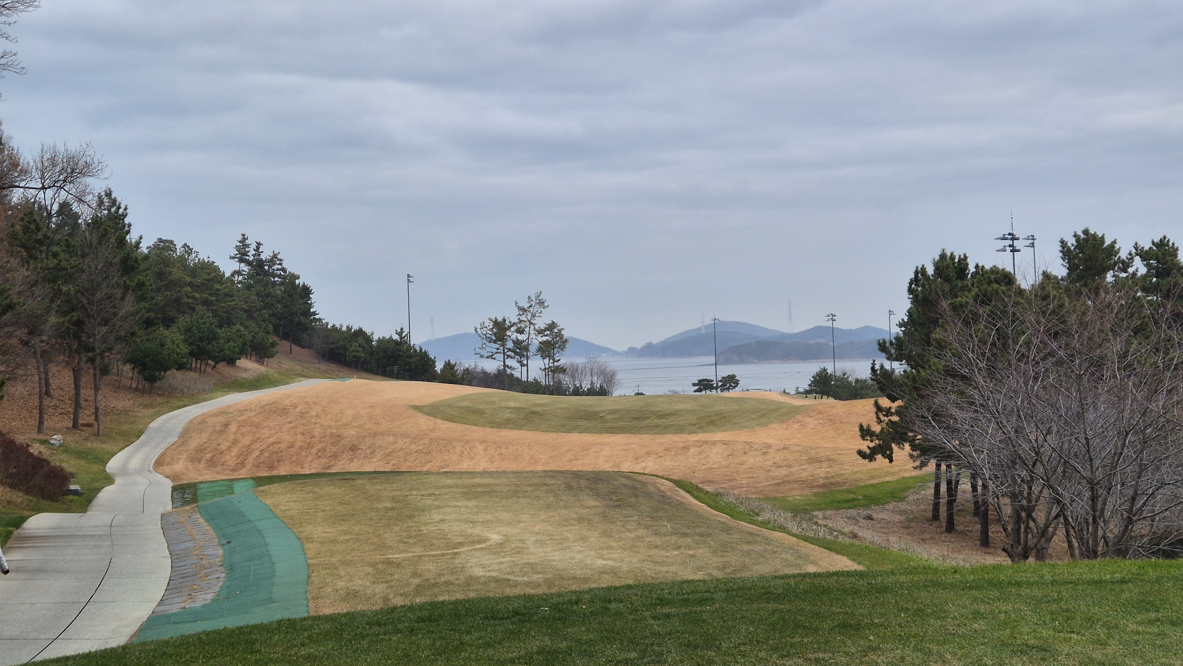 더 헤븐cc 사우스-웨스트 코스 사진 및 공략 정보