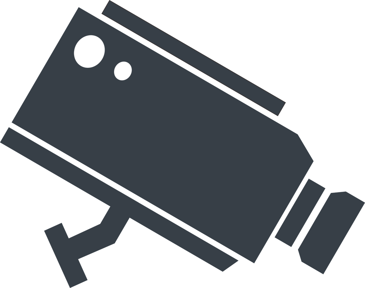 속도위반 신호위반 과속 단속 카메라