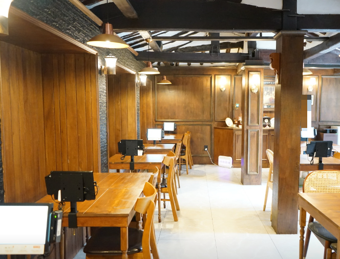 오늘 그대와 내부 모습 2