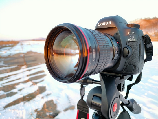 인물사진에 좋은 Canon EOS 5D Mark IV특징 4가지
