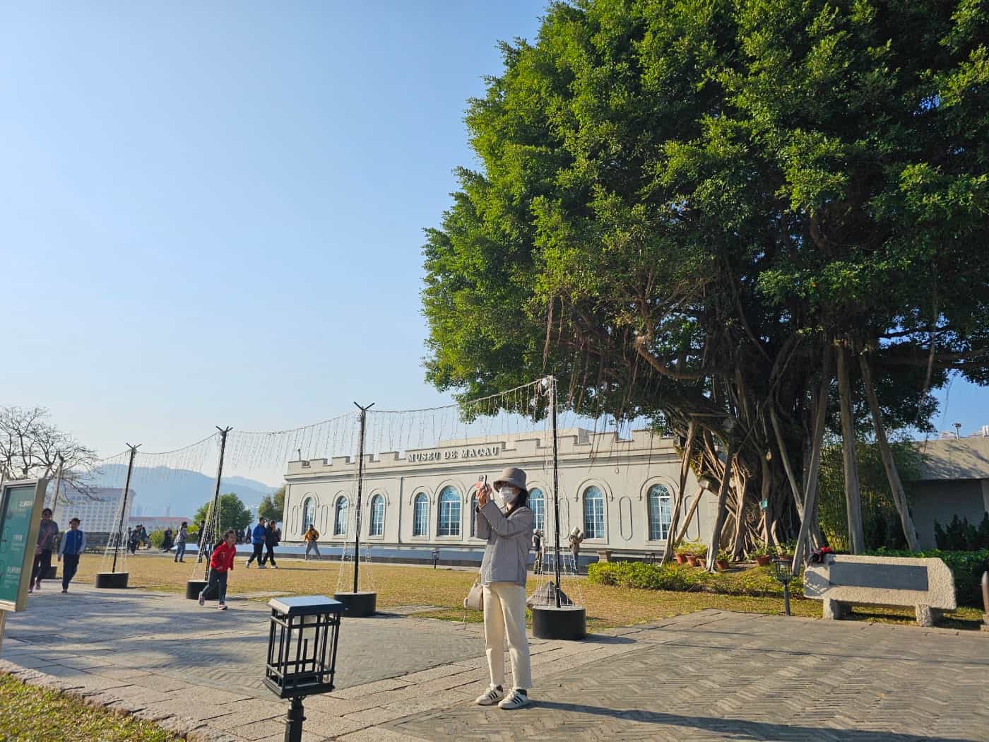 마카오 반도 여행13