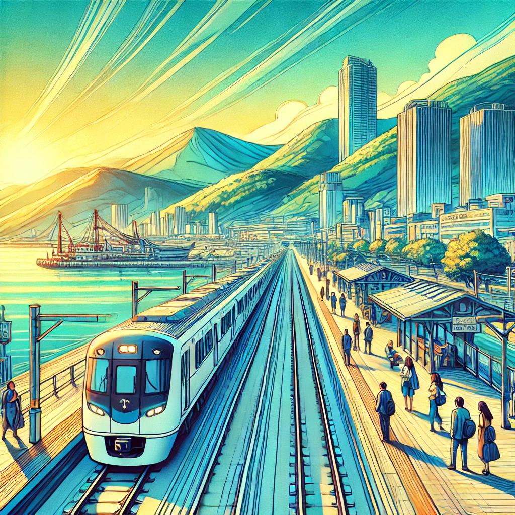 부산출발 기차여행 코레일투어