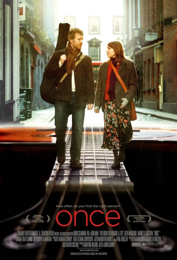 원스 (Once, 2007)