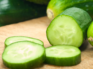 입냄새 제거에 좋은 오이