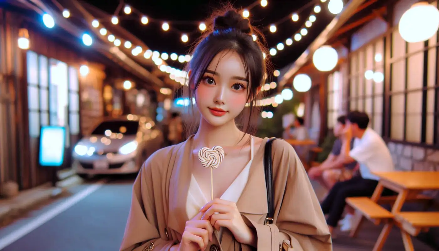 오키나와-여행하기-좋은-사계절-관광하는-여성의-모습