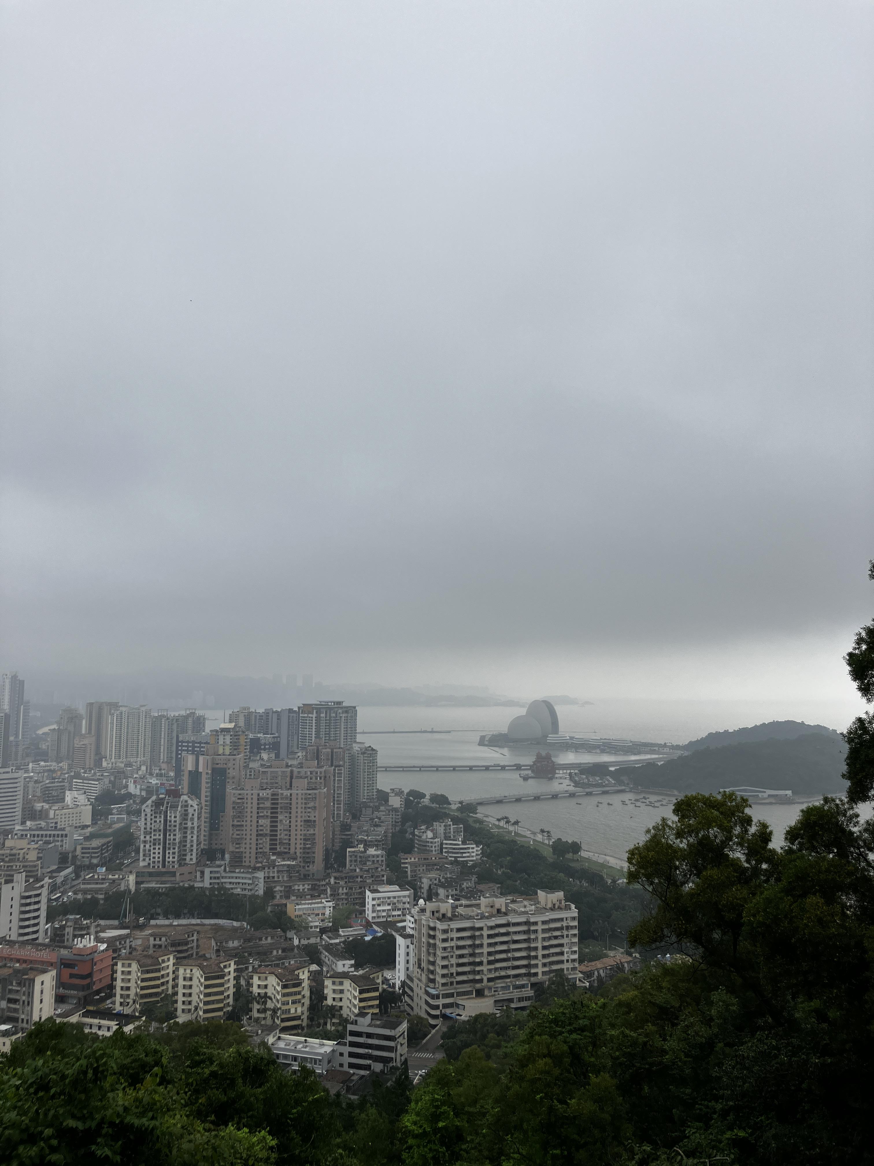 해와달 조개 모양의 오페라하우스