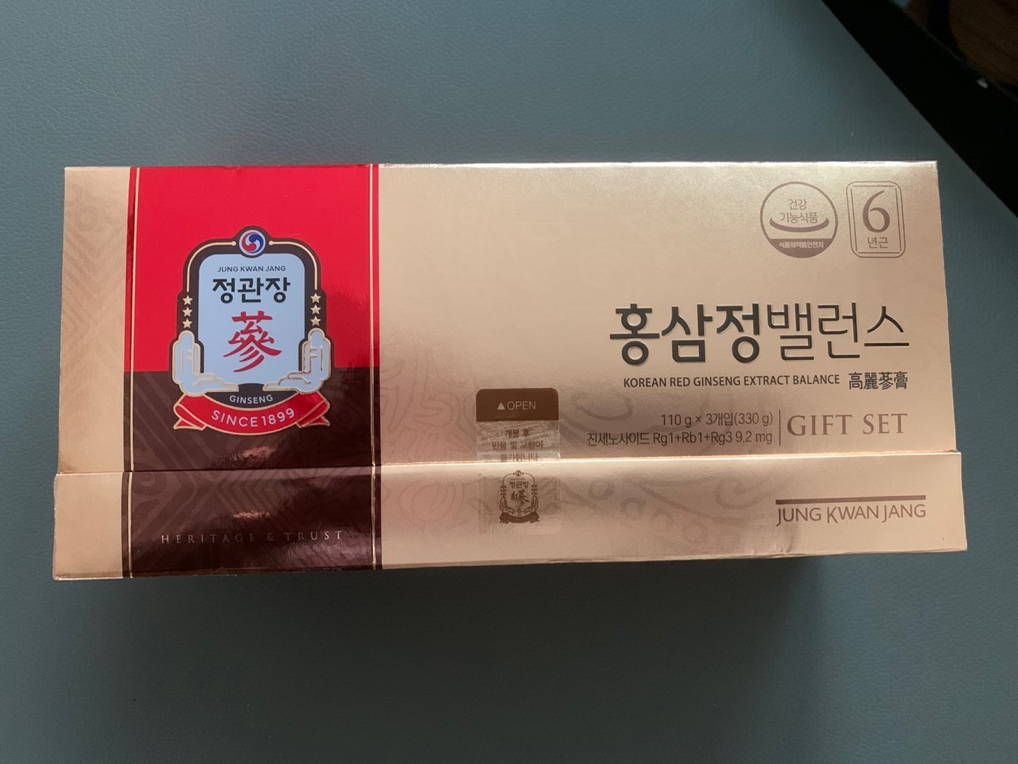 홍삼가격