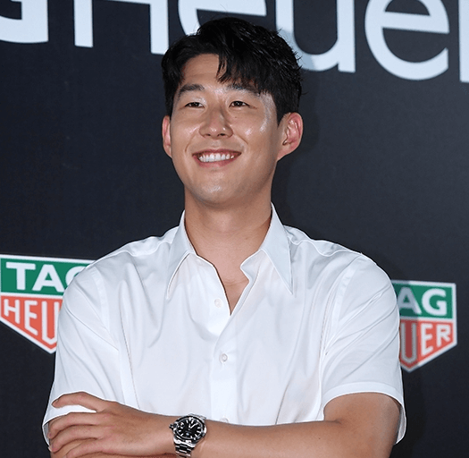 손흥민 브랜드평판 1위