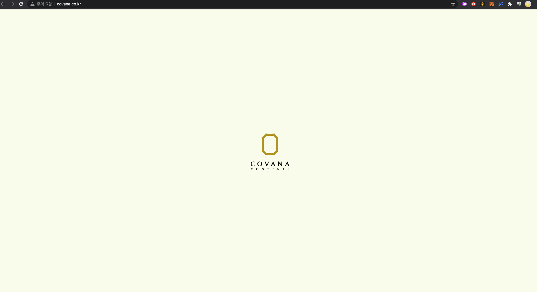 김건희 코바나컨텐츠