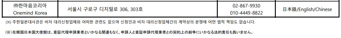 일본 워킹홀리데이 대행사