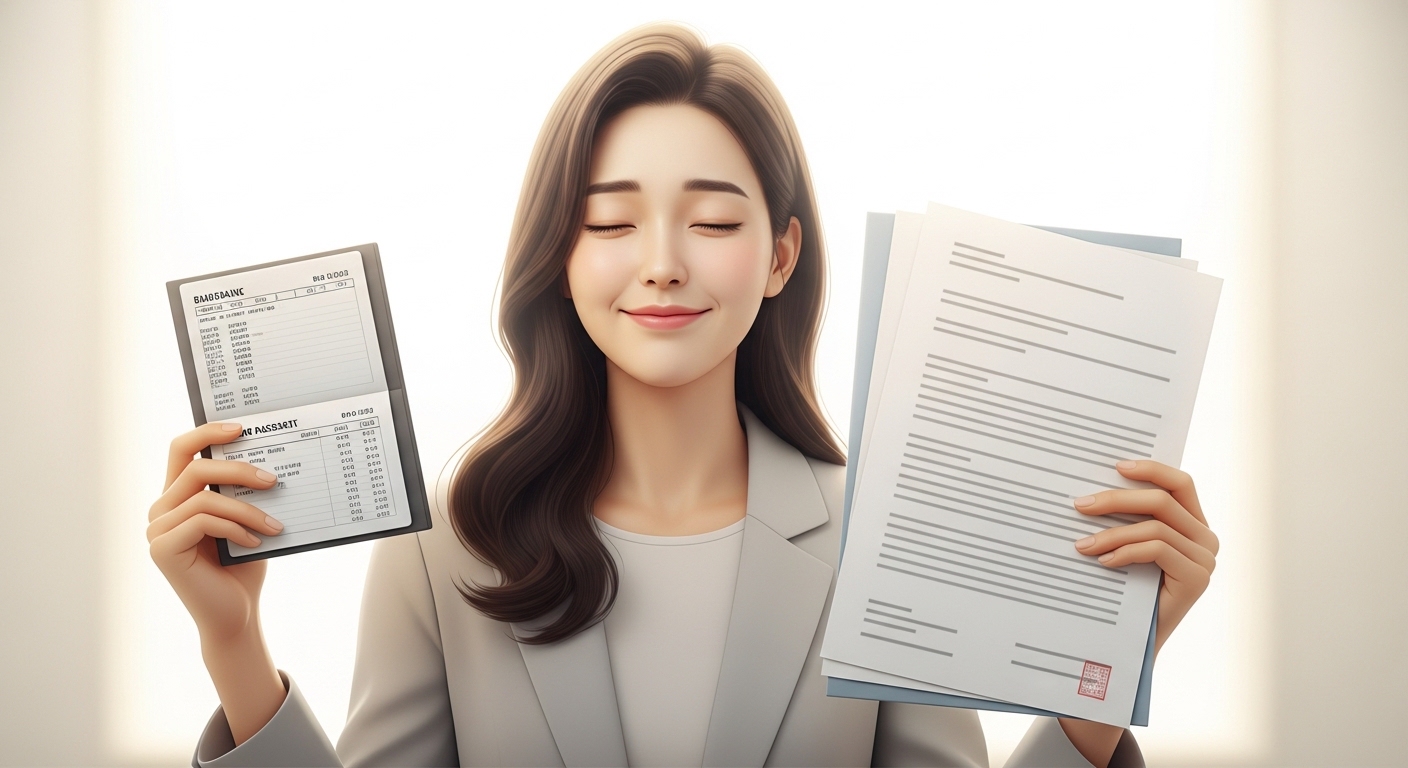 소득증빙,현금급여
