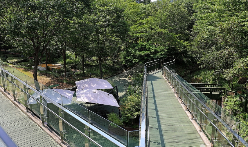 신구대학교 식물원