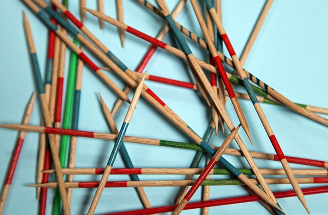 나무젓가락을 세우는 행위가 귀신을 부를까