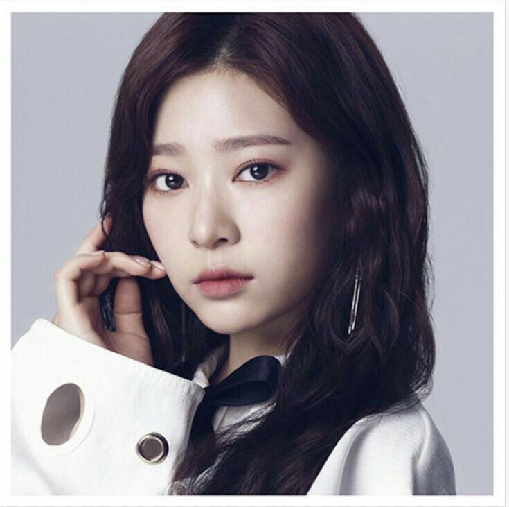 아이즈원 김민주 최애사진