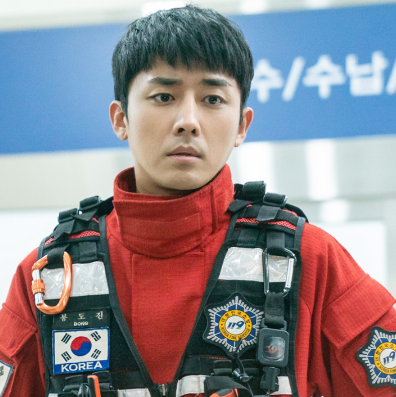 소방서 옆 경찰서