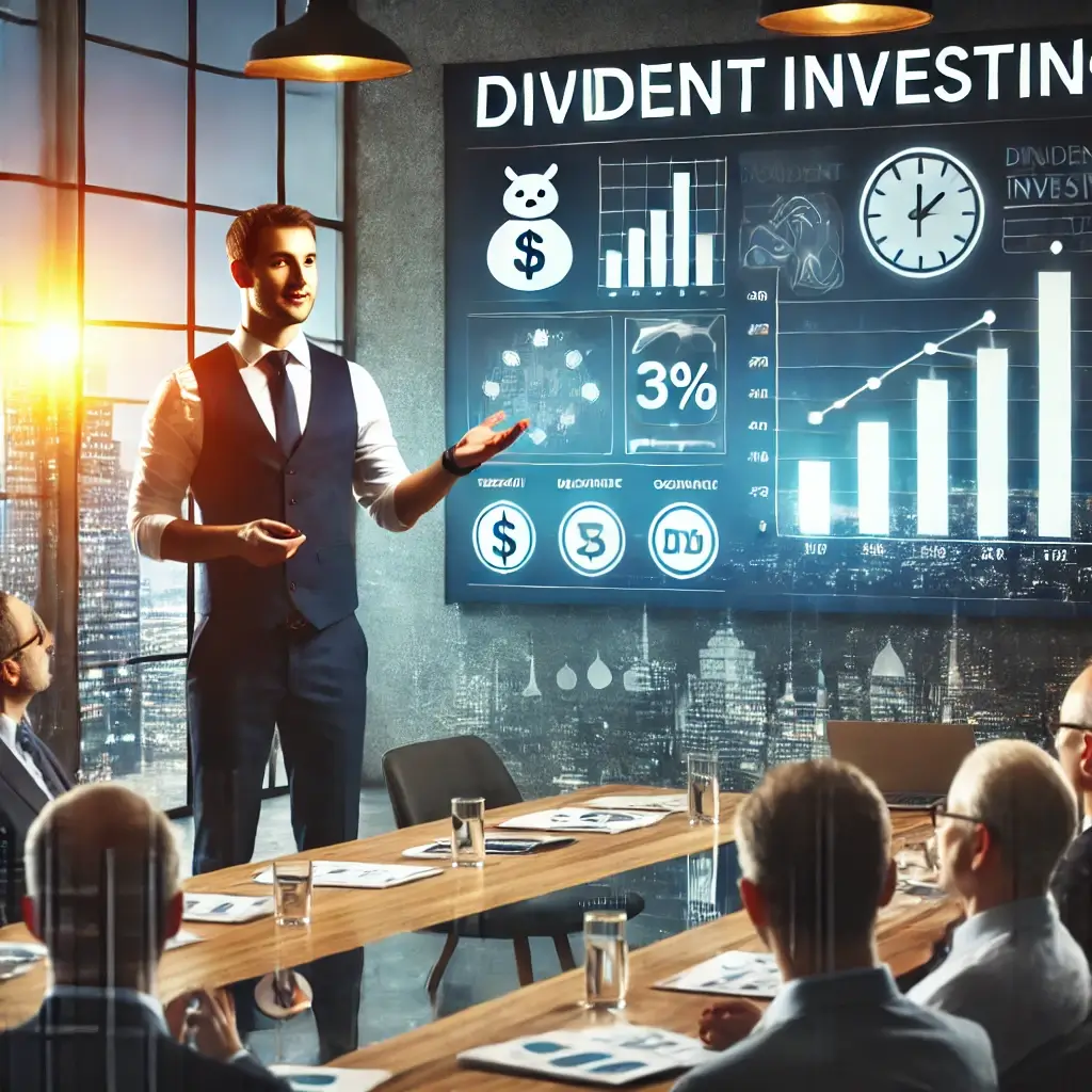 배당주 투자로 경제적 자유를 얻는 7가지 방법