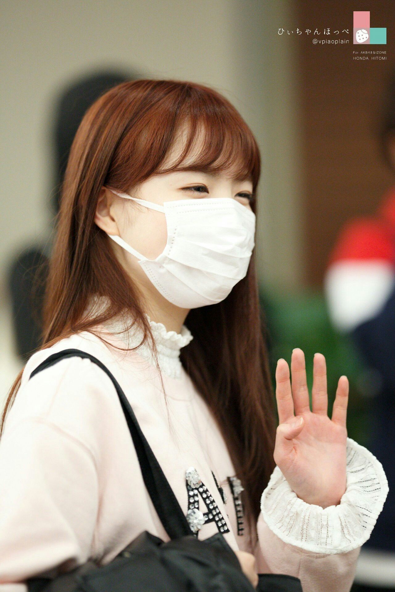 아이즈원 혼다히토미 고화질 몸매