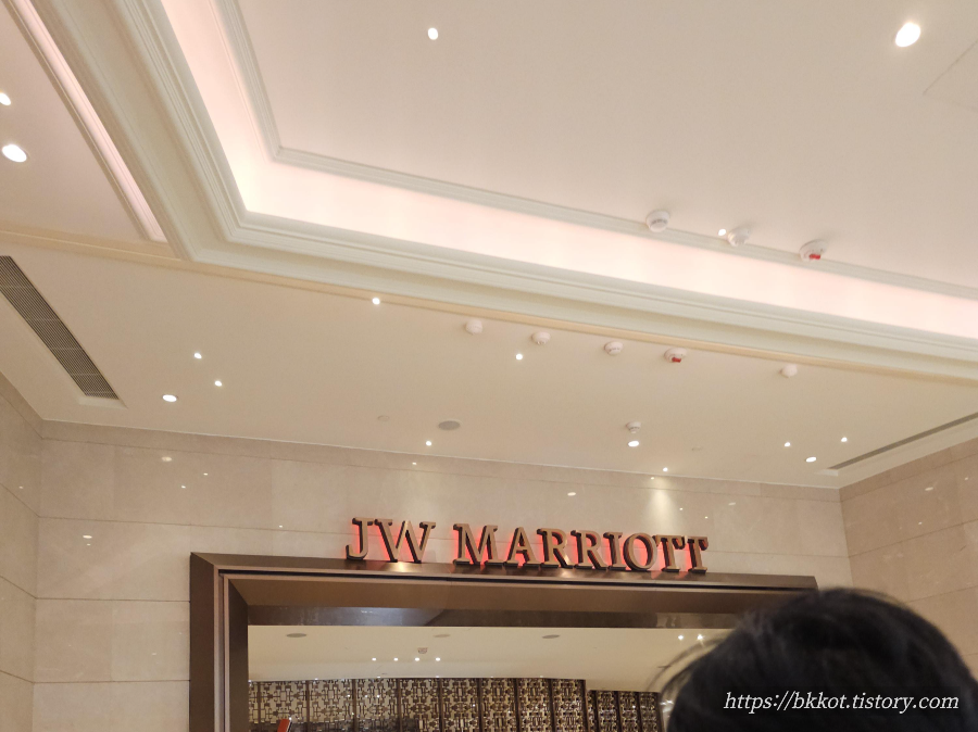 갤럭시 마카오, JW메리어트 호텔 마카오