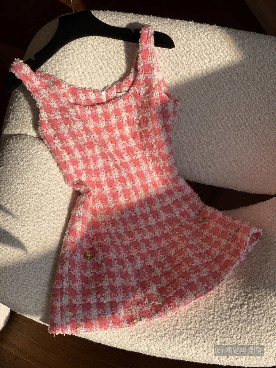 솔로지옥 신슬기 옷 원피스