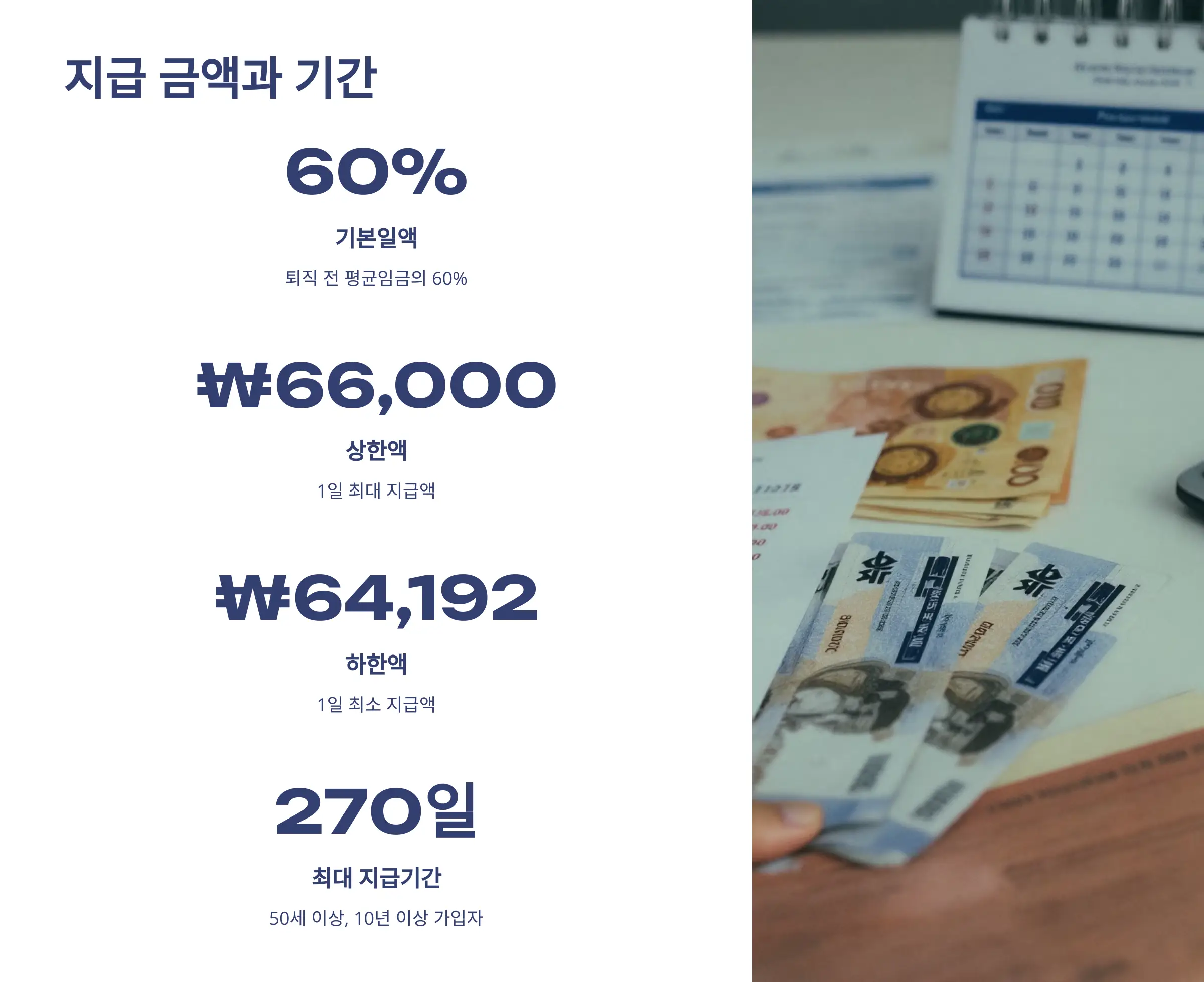 2025 실업급여 변경사항, 신청방법, 수급 자격 조건, 필요서류, 지급 금액, 지급 기간