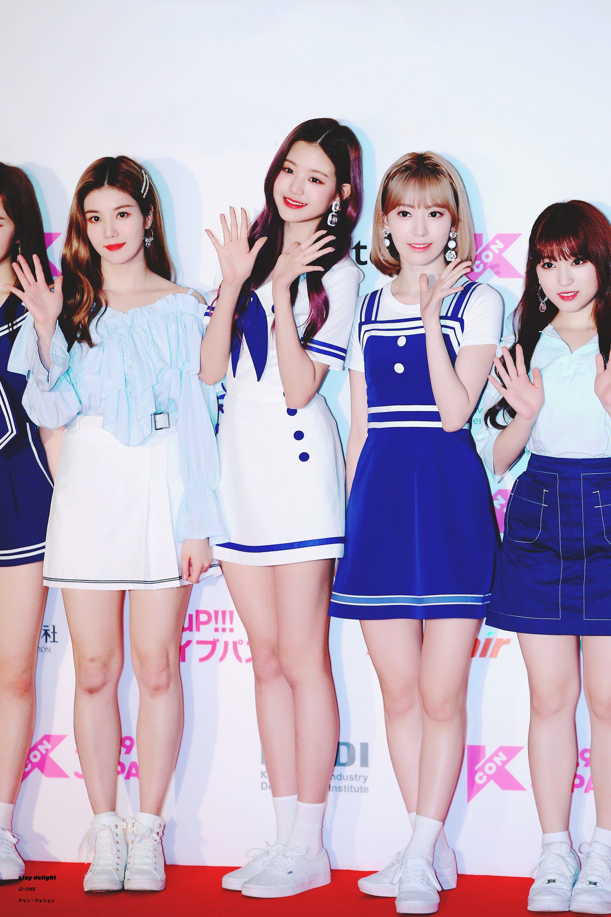아이즈원 프로듀스48 사진 모음 아이즈원 프로듀스48 사진 모음