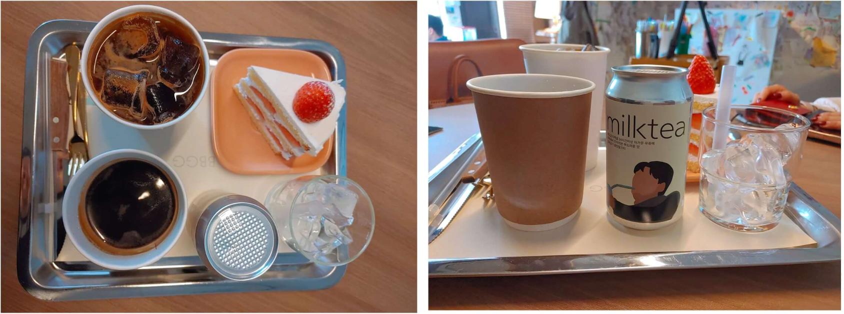 김해-봉황동-봉리단길-밤비공기-주문한-메뉴