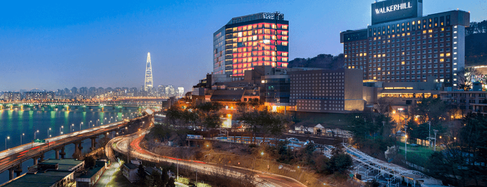 연말 호텔 패키지 추천 가족, 연인들을 위한 장소