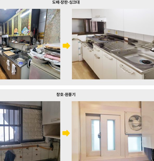 희망의집수리