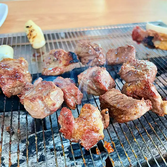 신당 왕십리 황학동 맛집 육즙가득 신선 양고기 무한리필