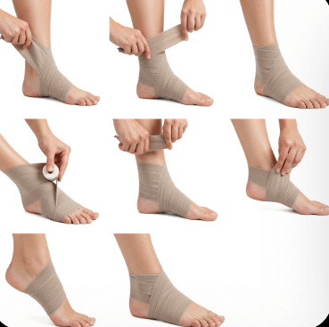 발목 통증 원인과 치료방법11