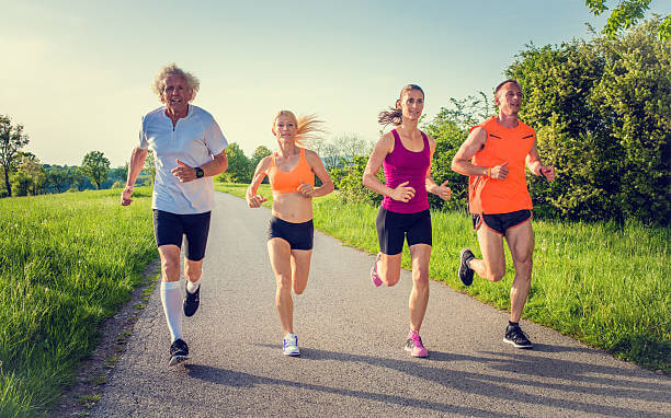 러닝은 노화 예방에 도움이 될까