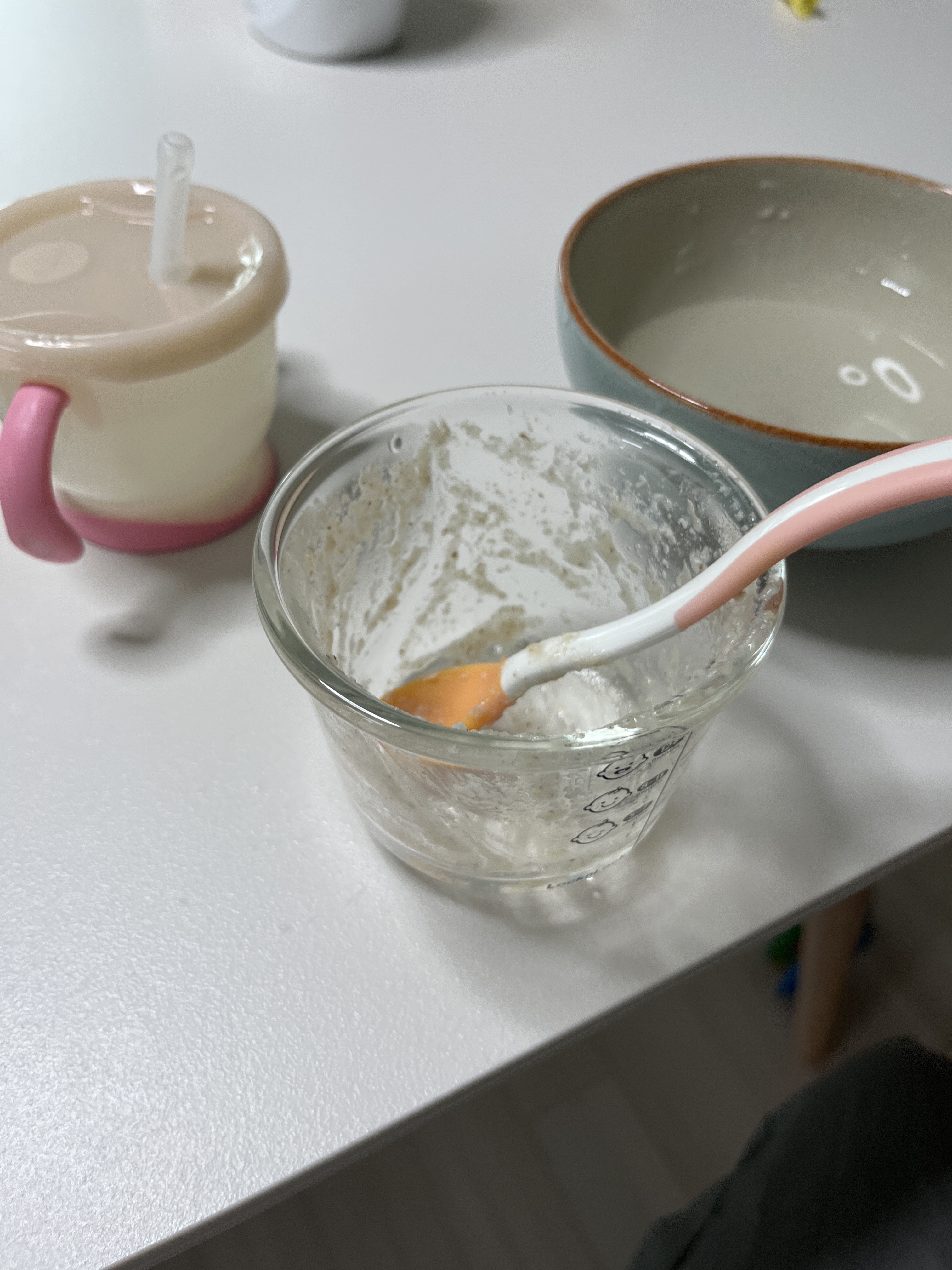 죽이유식