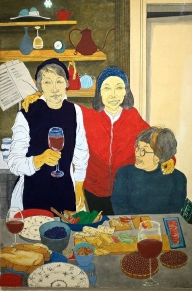 하루가 소중했던 사람들