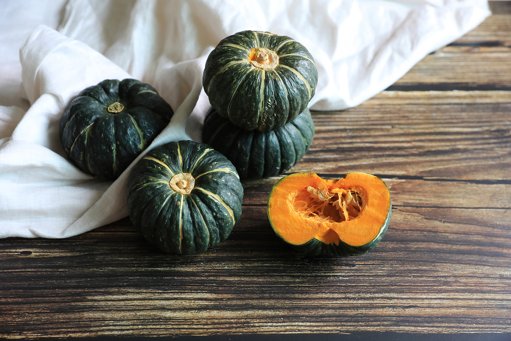 단호박-효능