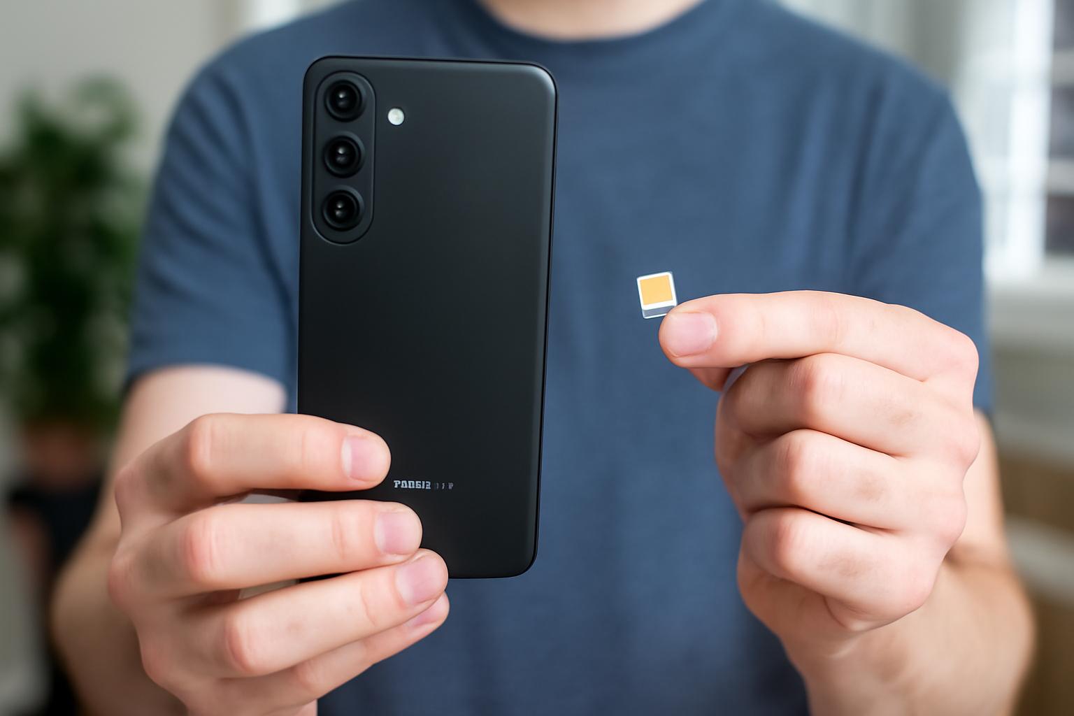 유심 교체하면 연락처