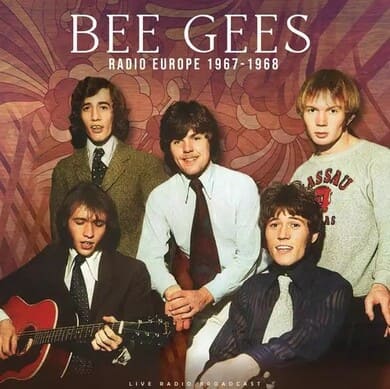 비지스의 초창기 앨범