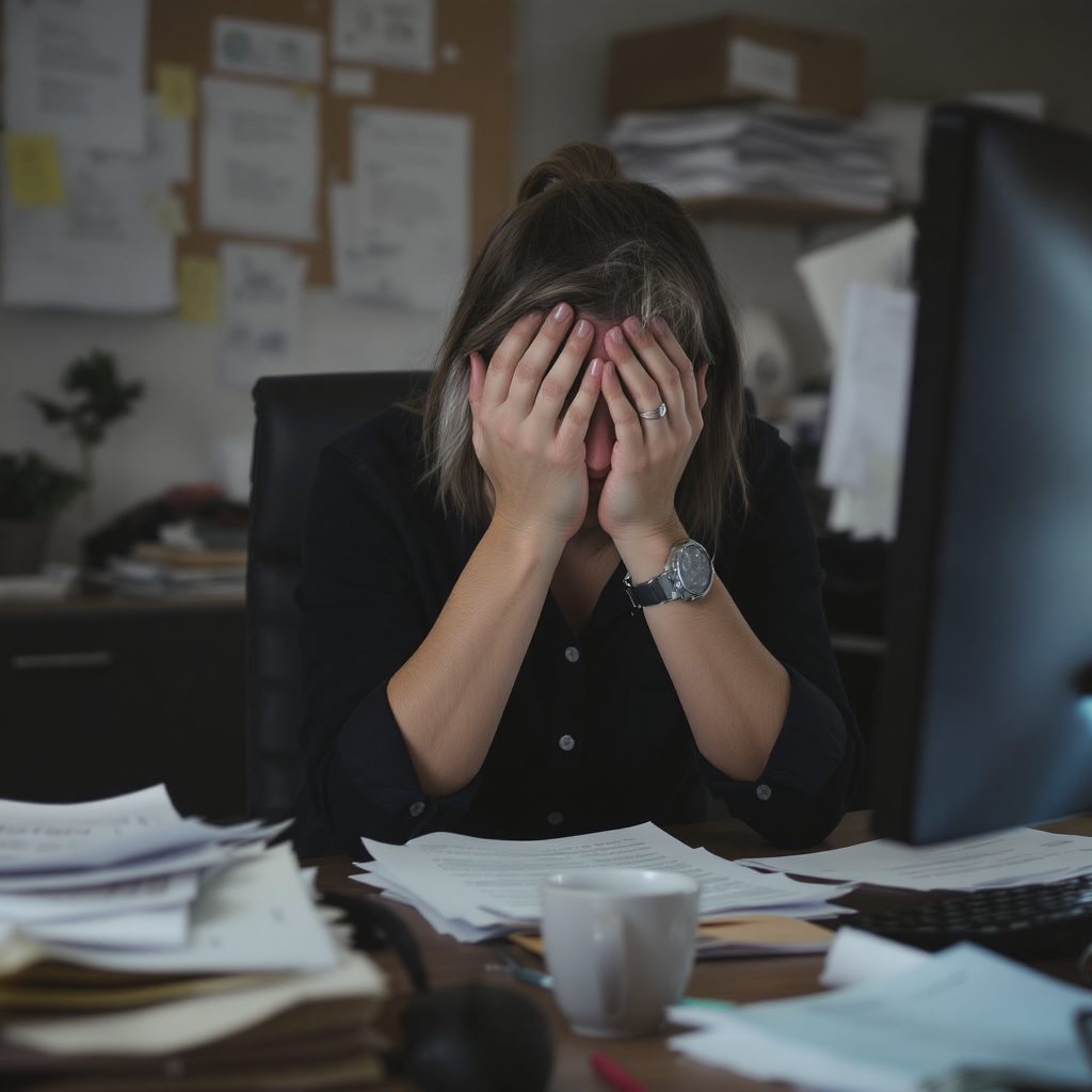 감정 관리 하나로 번아웃을 피하는 실전 습관