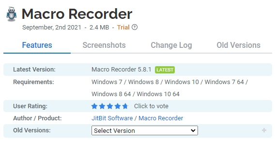 Macro-Recorder