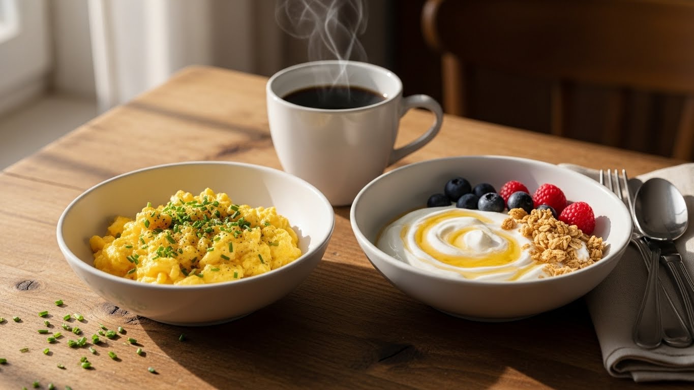 눈 뜨자마자 모닝커피? 혈당 스파이크 부르는 위험한 습관