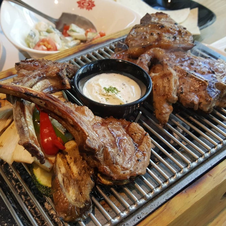 판교 양고기 '샤슬릭' 본점