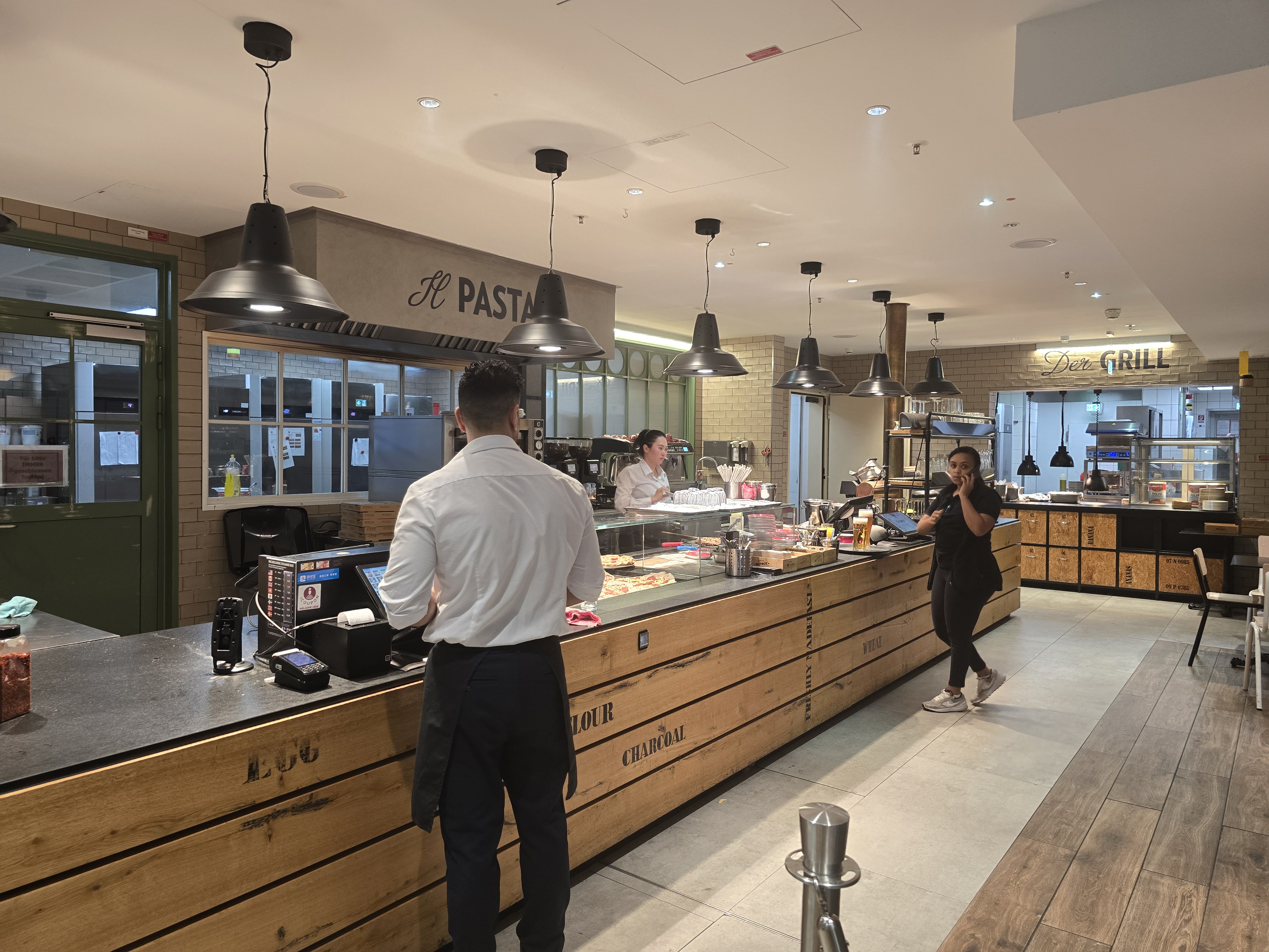 프랑크푸르트 공항 맛집 비스트로