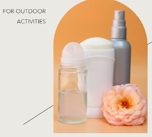 야외 활동에 도움되는 스틱형 션크림 멀티밤 시카밤