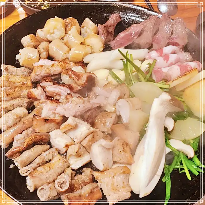 어서와 한국은 처음이지 종로3가 낙원상가 한우 곱창구이 맛집