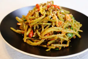 고구마줄기 효능 건강 활용 레시피_16