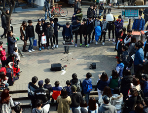 홍대입구 주차 꿀팁 저렴한 주차장 정보