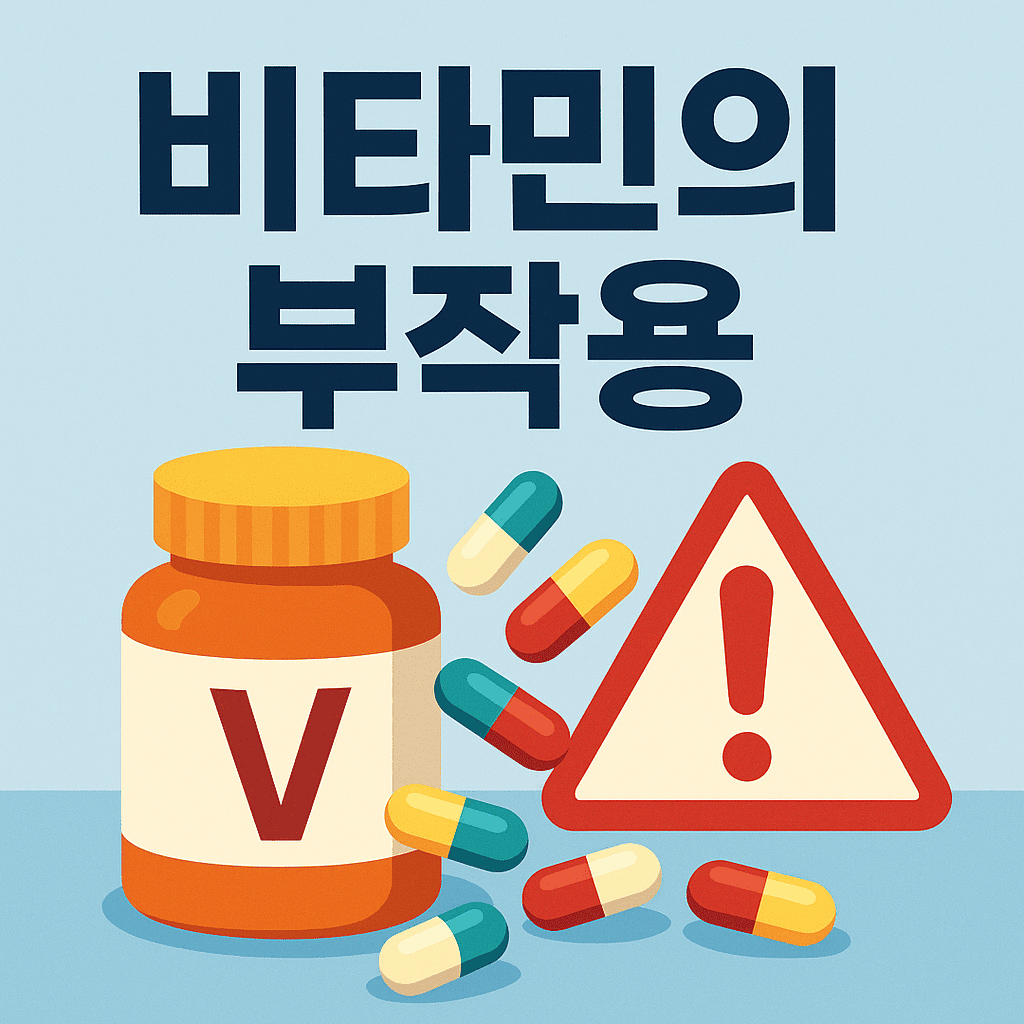비타민 부작용
